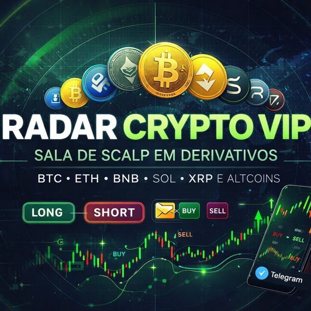 Radar Crypto AI 🇺🇸