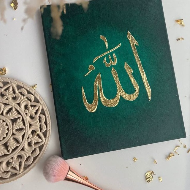 ✨Art kaligrafiya✨