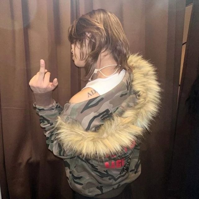 cherry chapman jiho [POSER]
