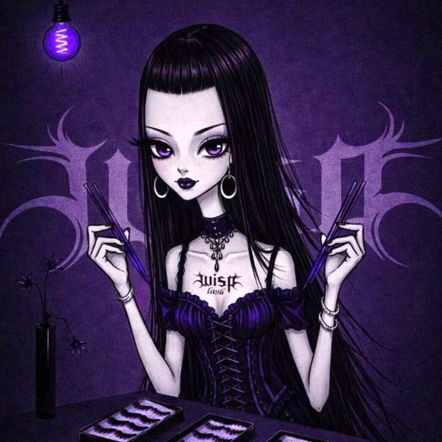 wisp_lash | РЕСНИЦЫ АСТРАХАНЬ