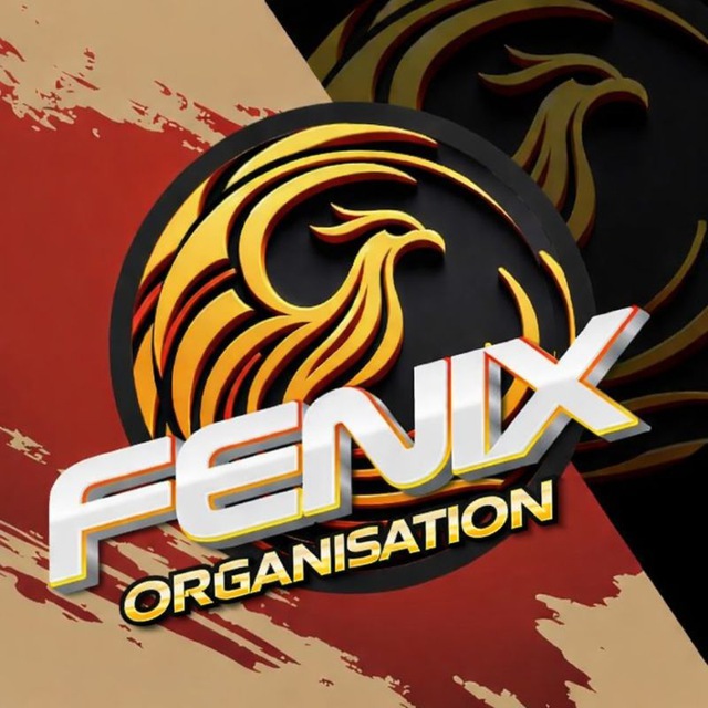 FENIX 𝗢𝗥𝗚𝗔𝗡𝗜𝗭𝗔𝗧𝗜𝗢𝗡