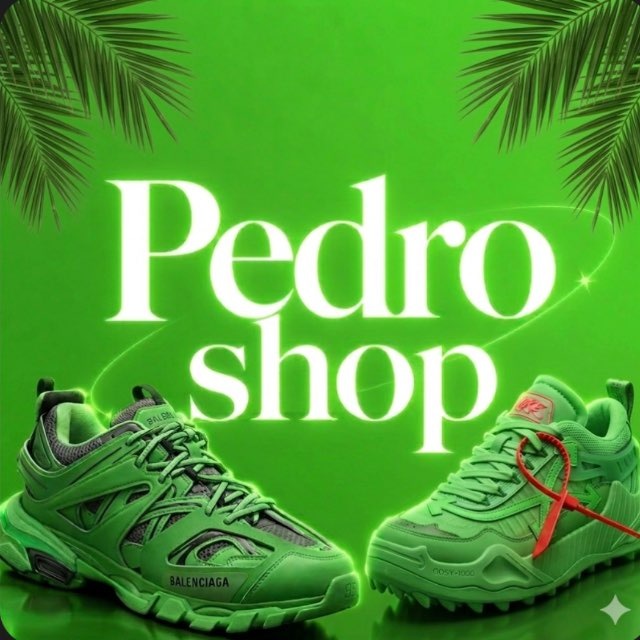 Pedro shop