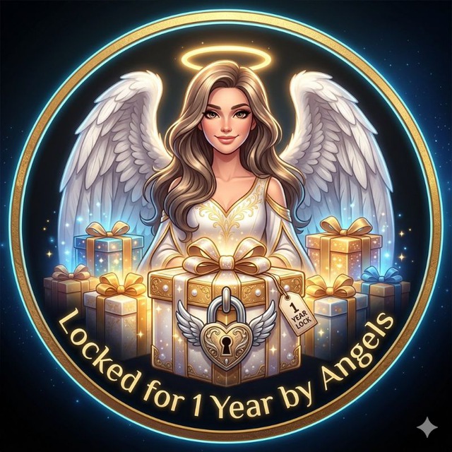 Angels Vault 🔒