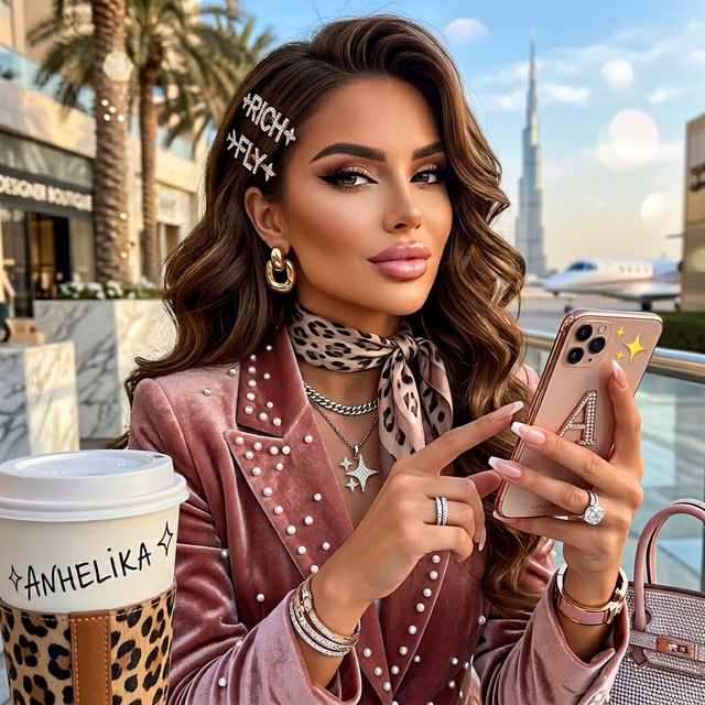 Дубайская✈️🌴КомментарИИ