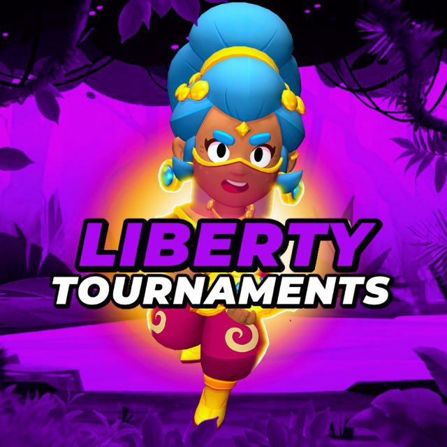 Liberty Tournaments | Турниры Бравл Старс
