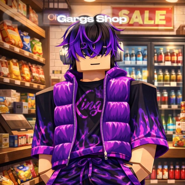 Gargs Shop