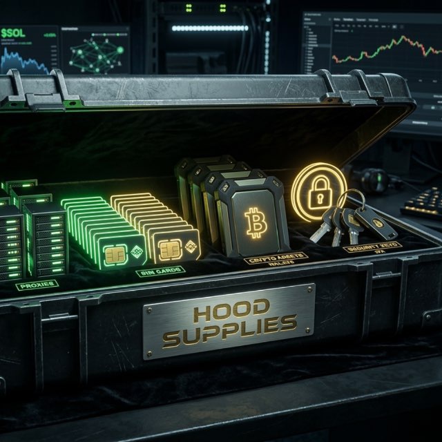 HOOD TOOLS | Расходники
