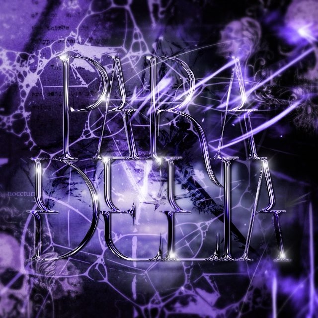 𝑷𝑨𝑹𝑨𝑫𝑬𝑳𝑰𝑨