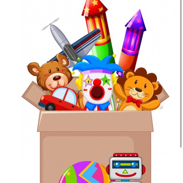 Toys Kids | Мир детской Радости