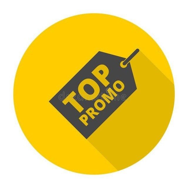 TOP PROMO LIST🚀🚀