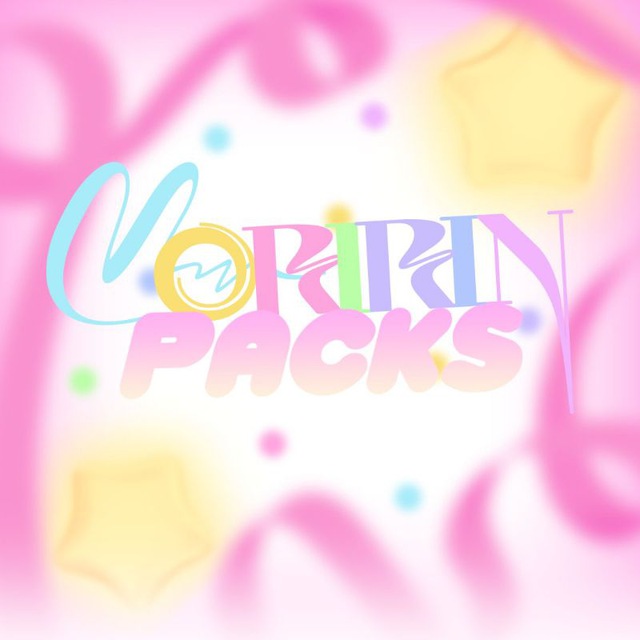 𝓜oririn 𝙥𝙖𝙘𝙠𝙨 선우 💐 °