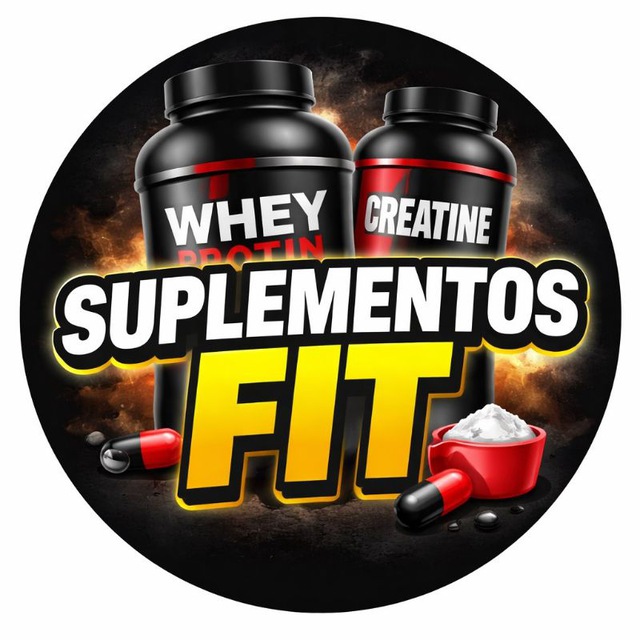 Suplementos FIT 💪