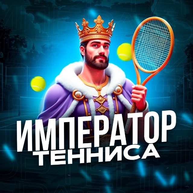 Император Тенниса