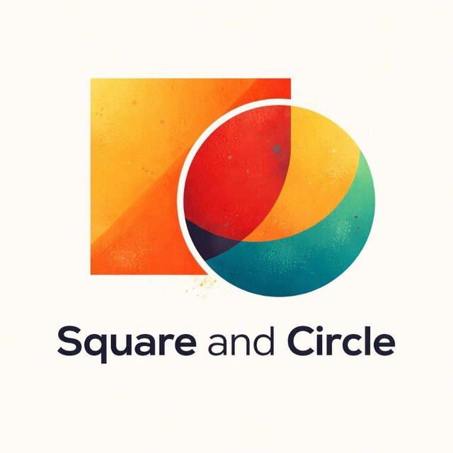 Square and Circle | Art