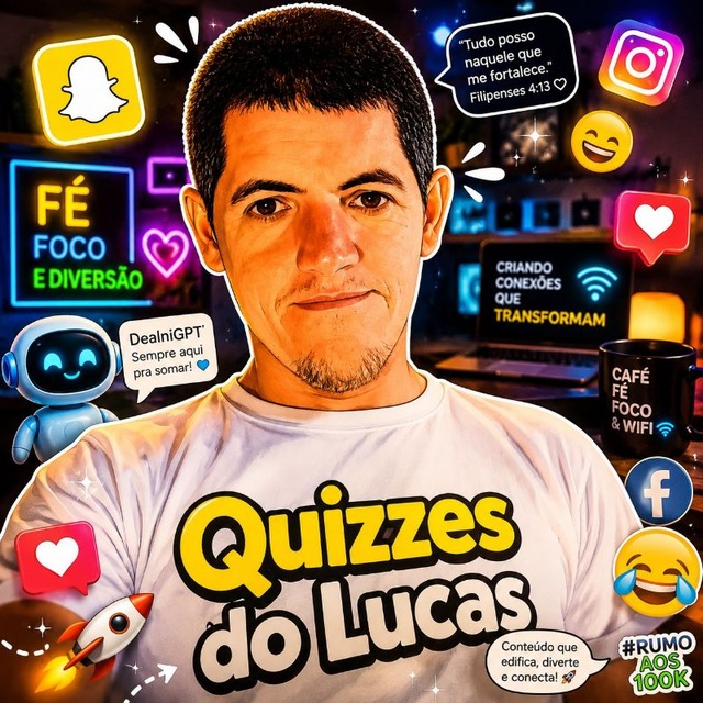 Quizes do Lucas