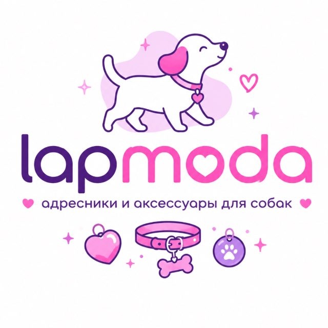 Lap🐾moda