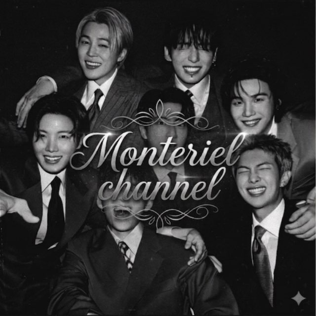 MONTERIELᶜʰᵃⁿⁿᵉˡ