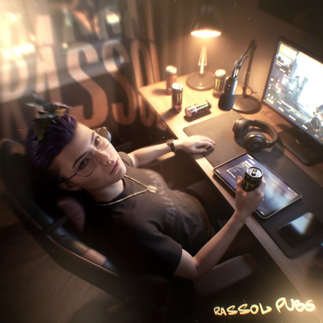 RASSOL PUBG