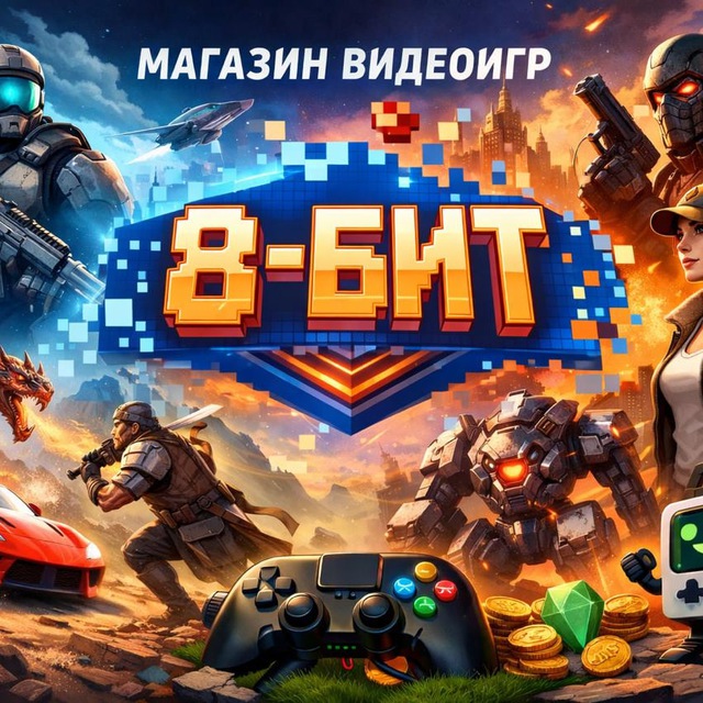 8-БИТ OZ