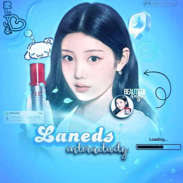 ⌀ 사랑 Ⳑⲁⲛⲉⲇⲋ Ⲓⲛⲧⲉʀⲁⲥⲧⲓⳳⲓⲧⲩ °