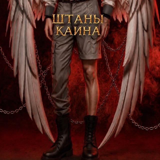 Штаны Каина. 𝓡𝓸𝓶𝓪𝓷𝓬𝓮 𝓒𝓵𝓾𝓫.