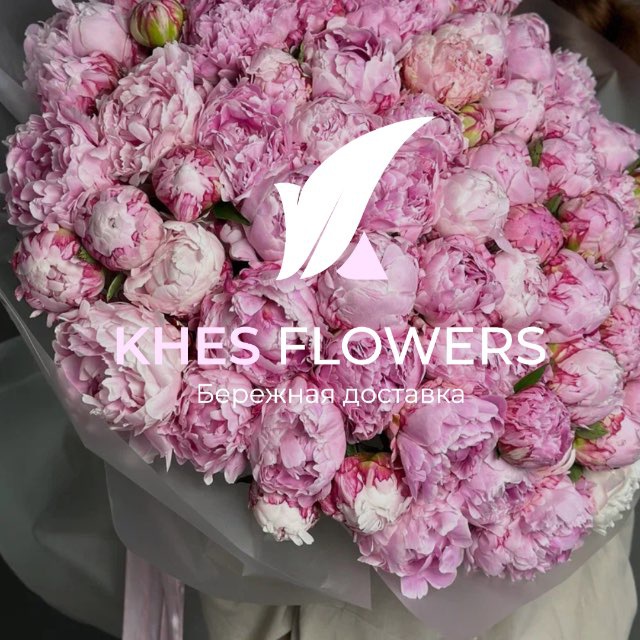KHES FLOWERS - цветы Набережные челны