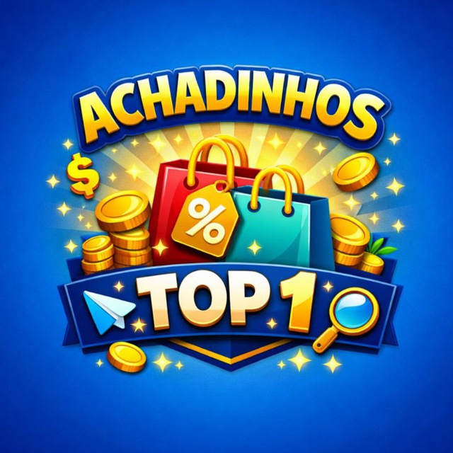 🛍 Achadinhos Top 1