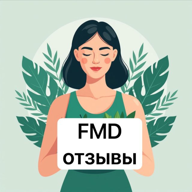 FMD ОТЗЫВЫ канал