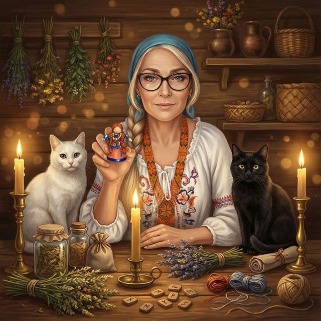 🌿Забытые Премудрости🔥