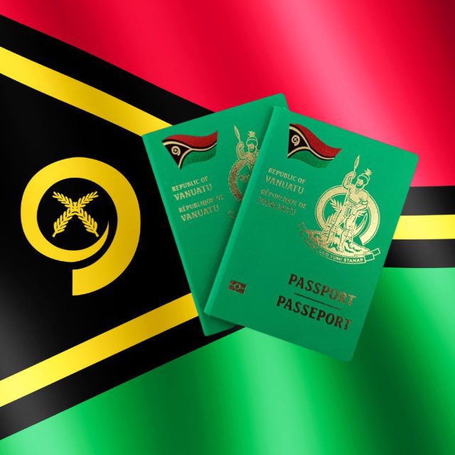 Гражданство и бизнес в Вануату 🇻🇺
