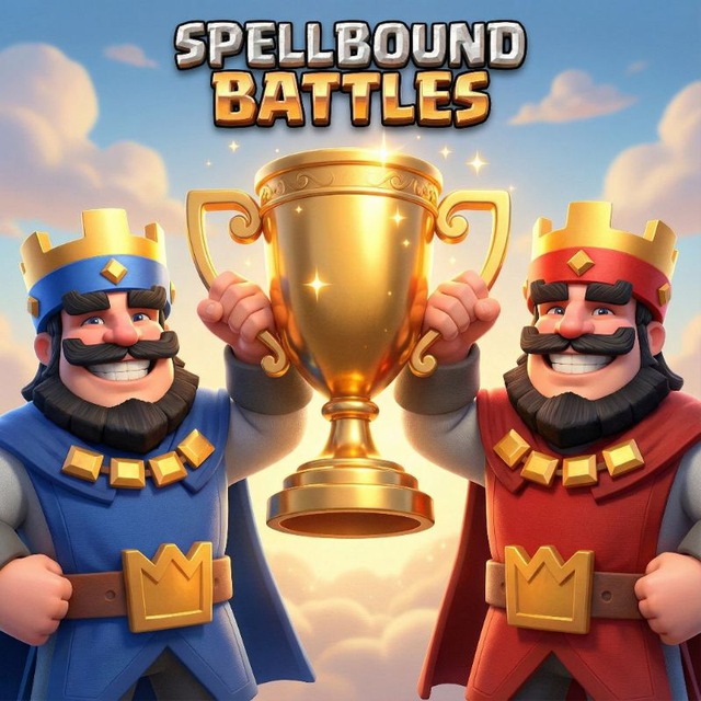 Spellbound Battles⚔
