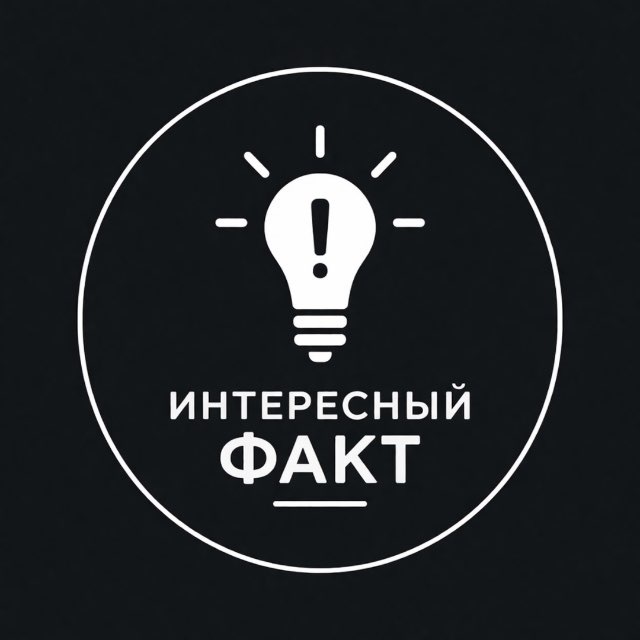 Интересный факт