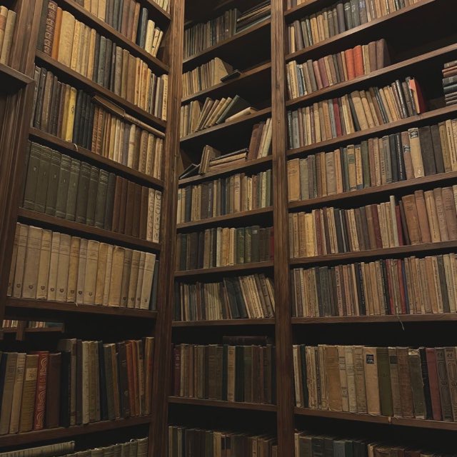 Кф по книгам и литературе!