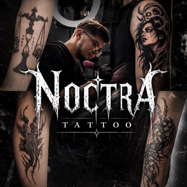 noctra.ttt | Тату Новосибирск