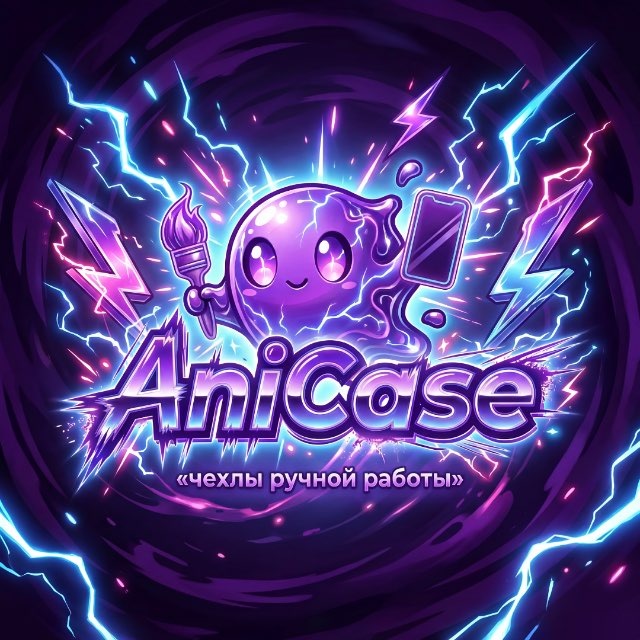 ANICASE - Your Character ❤️, Your Case 🔥.