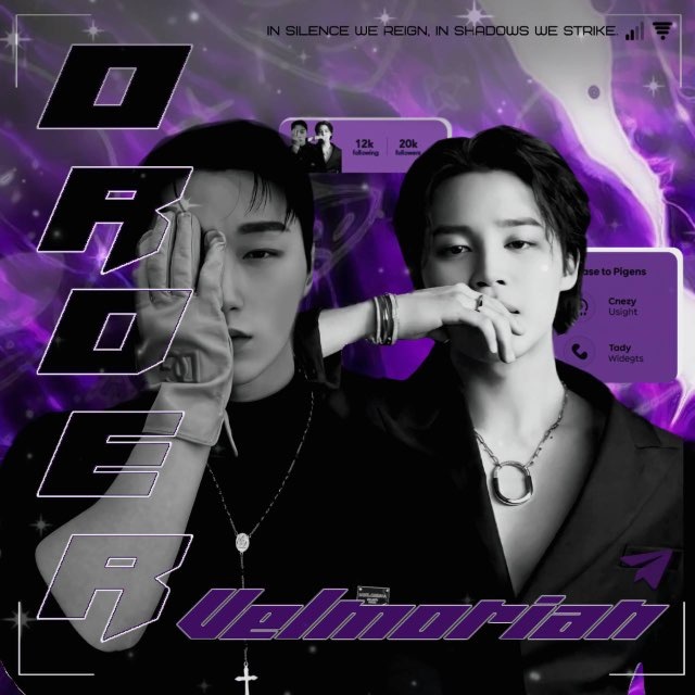 Ô𝐑𝐃𝐄𝐑 𝐕𝐄𝐋𝐌𝐎𝐑𝐈Á𝐍.