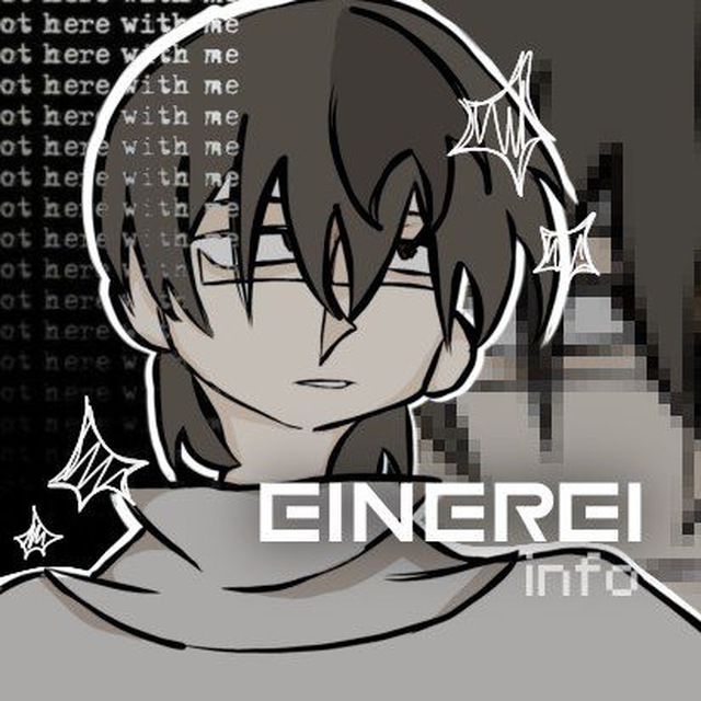 ⩨ ࣪ ˖ 𝗘𝗜𝗡𝗘𝗥𝗘𝗜 𝗜𝗡𝗙𝗢ᴱᴺᶠ
