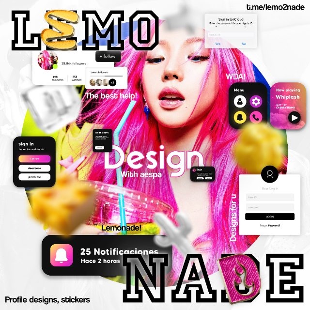 Info lemonade