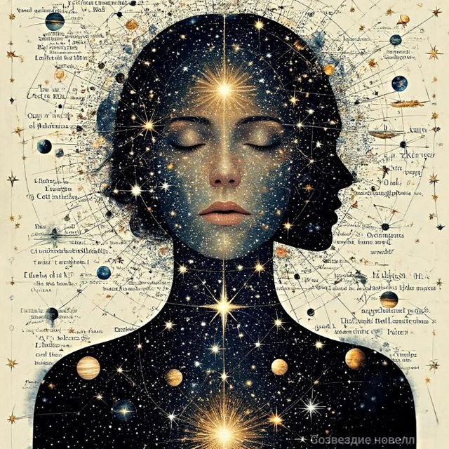 Созвездие новелл✨