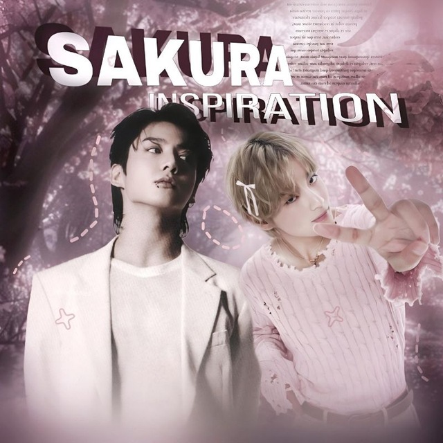 sakura inspiration