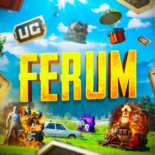 FERUM GGPUBG