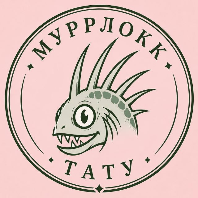 Муррлокк Тату | Татуировка Ярославль