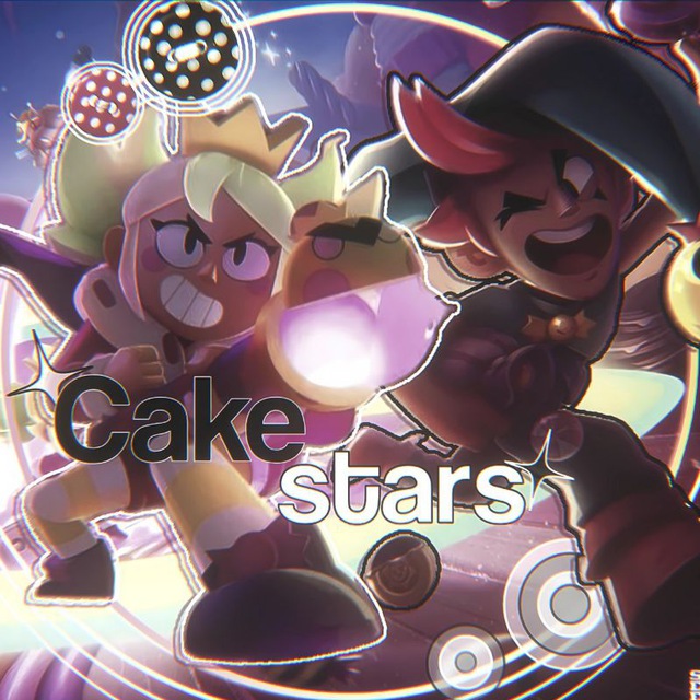 ⋮⋮ 𝗰𝗮𝗸𝗲 𝘀𝘁𝗮𝗿𝘀 ︩︪?? [info]