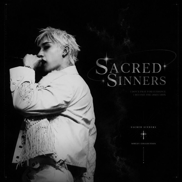 Sacred Sinners.