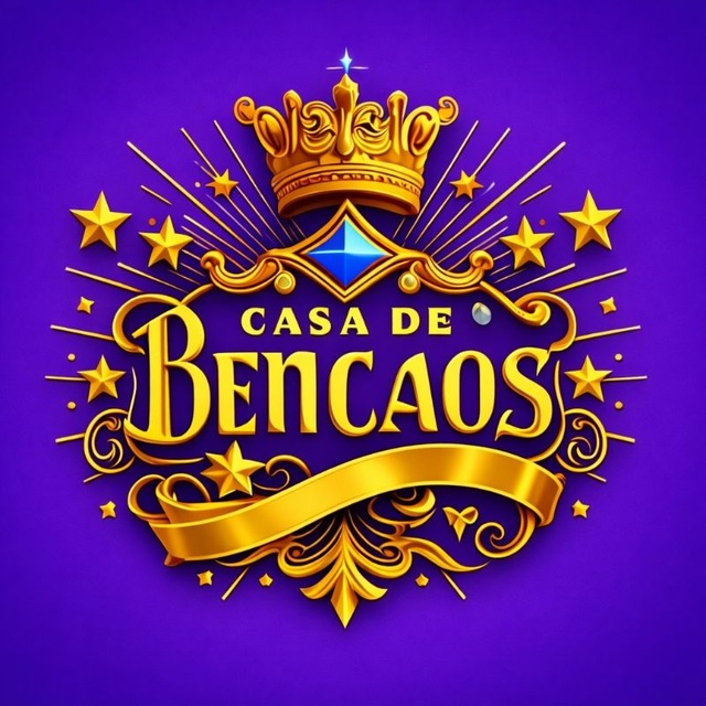 👑 CASA DE BÊNÇÃOS 👑