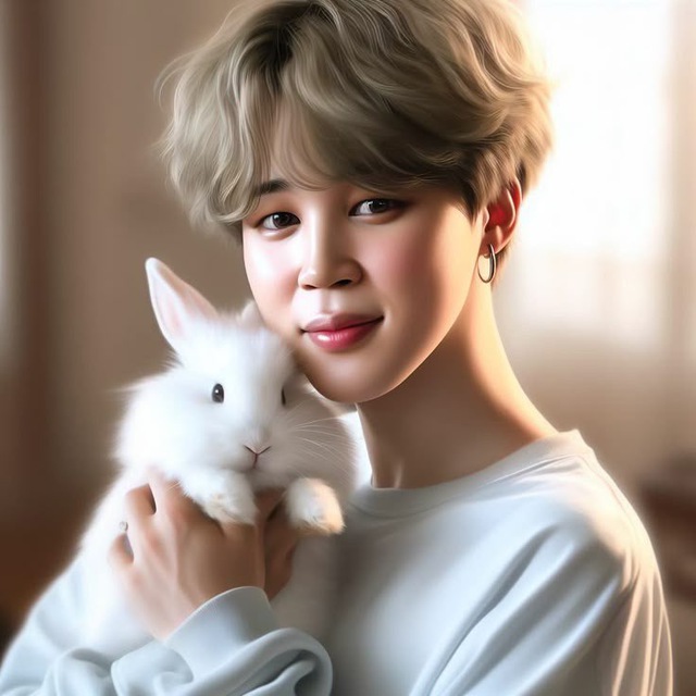 bunny's little world