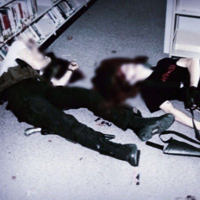 Basement tapes/columbine🩸