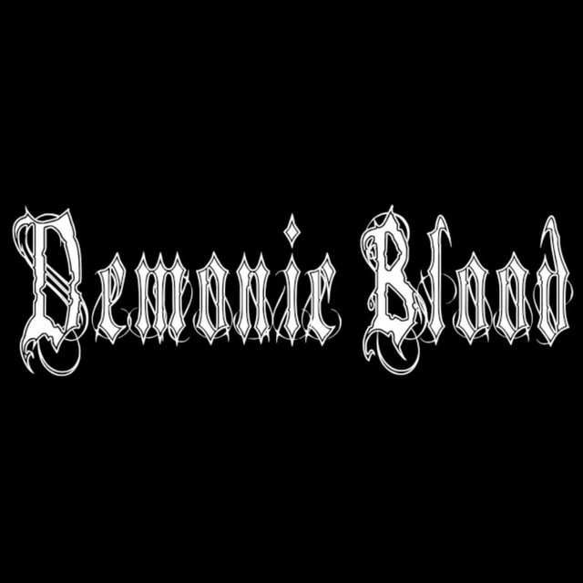 DEMONIC BLOOD