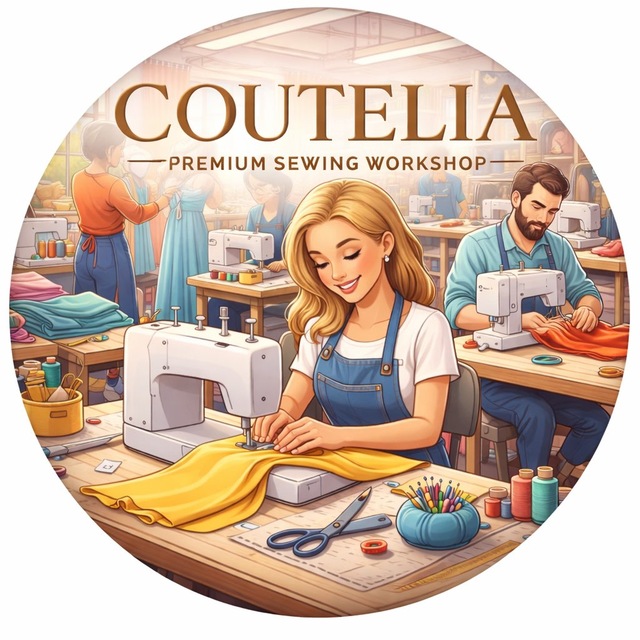 COUTELIA PREMIUM SEWING WORKSHOP