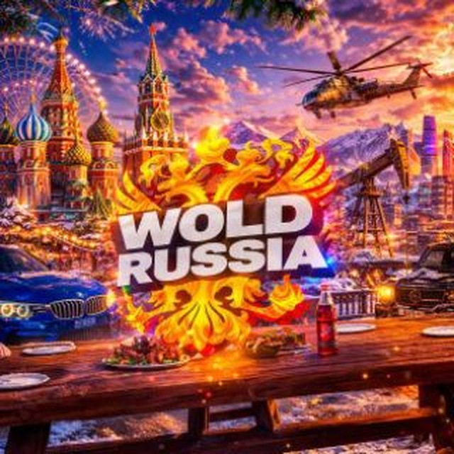 WOLD RUSSIA